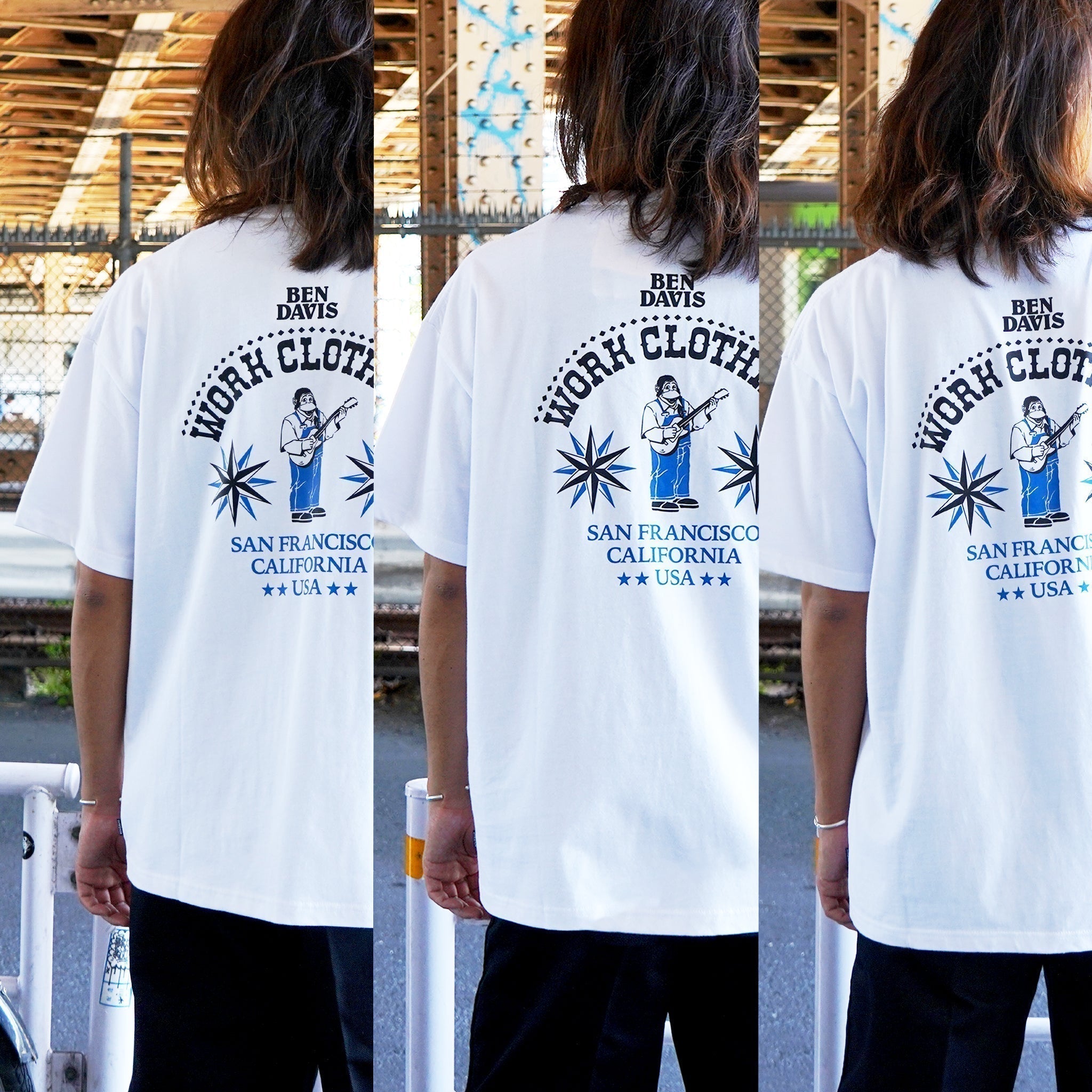 ✓定番Tシャツ