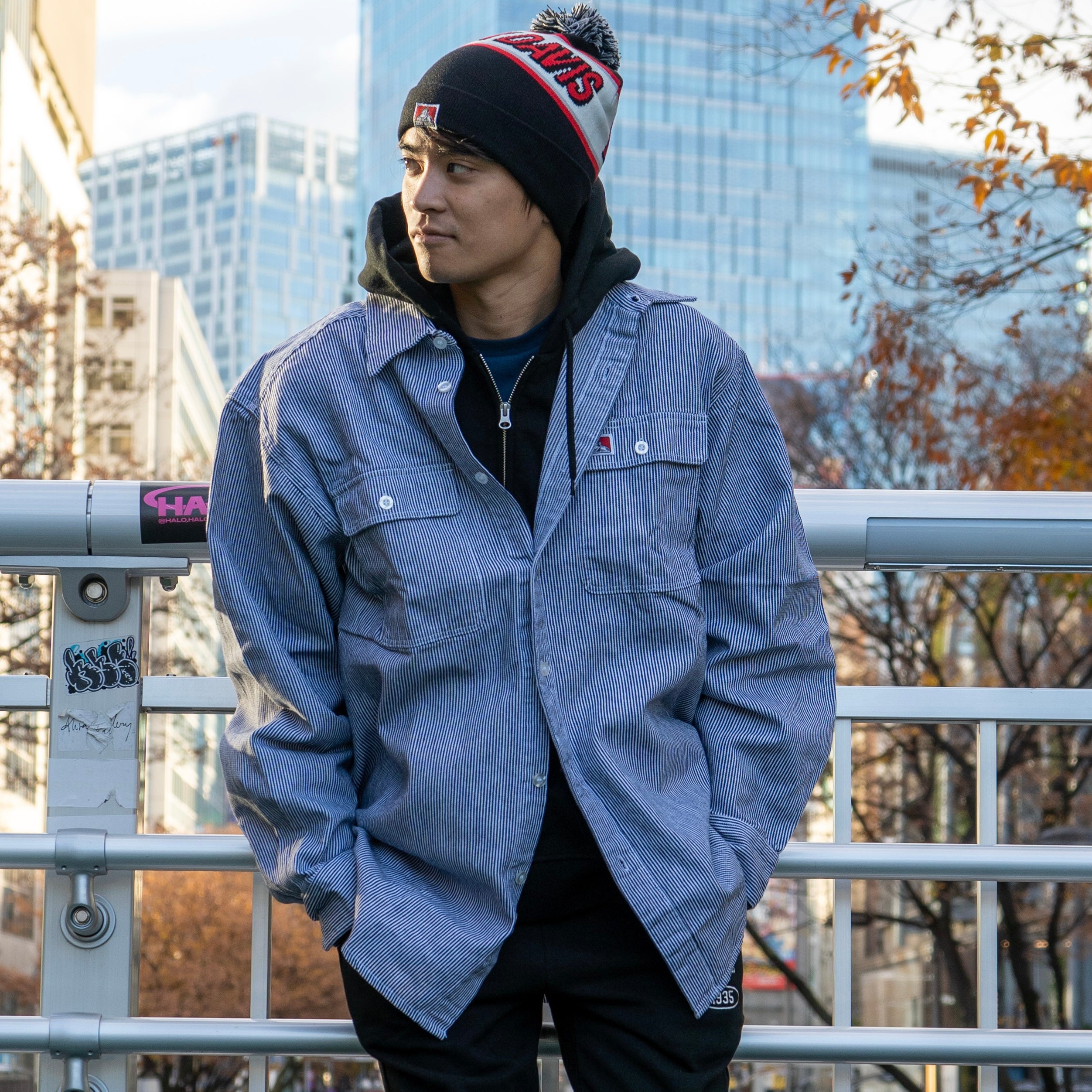 USA HEAVY WEIGHT SHIRTS – ベンデイビス公式通販サイト