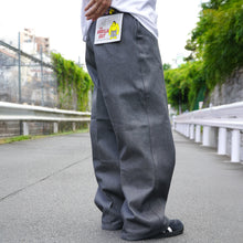 USA GORILLA CUT (Charcoal Denim)