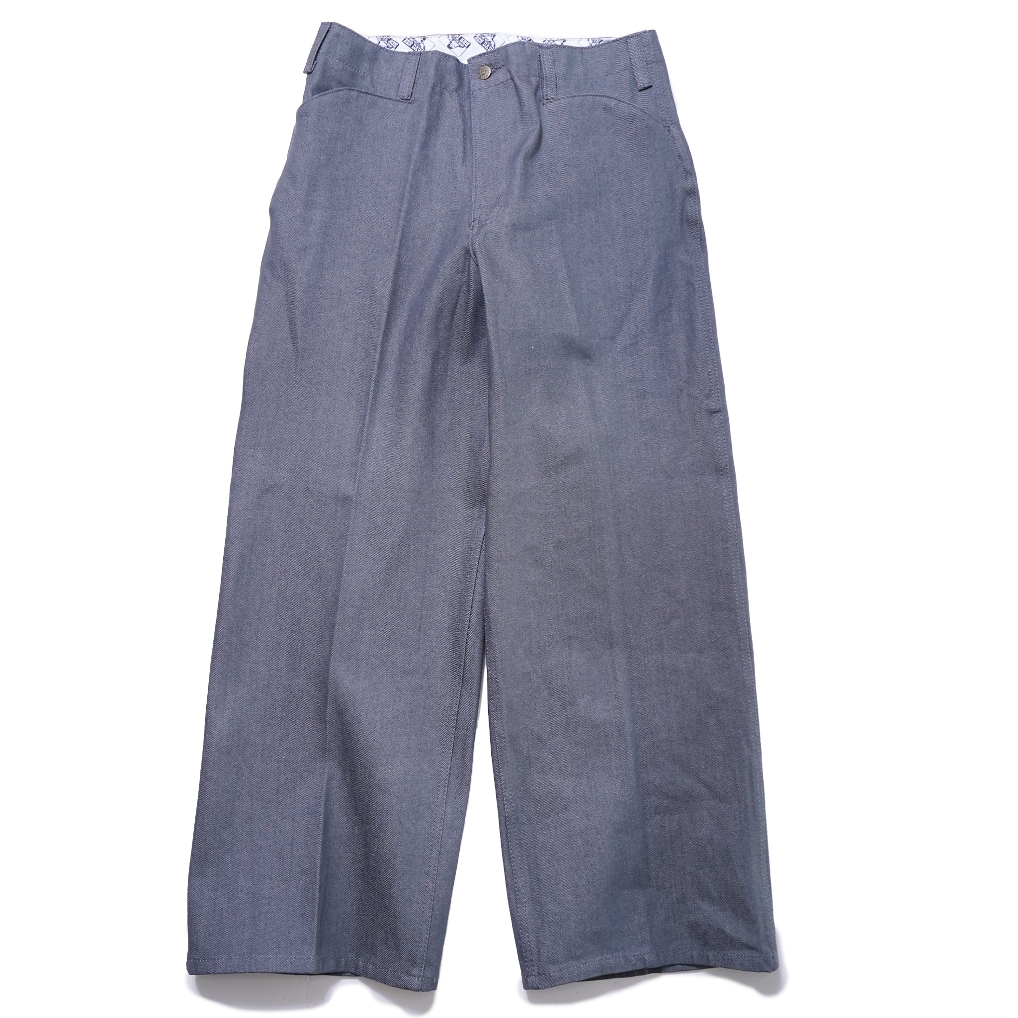USA GORILLA CUT Charcoal Denim – ベンデイビス公式通販サイト