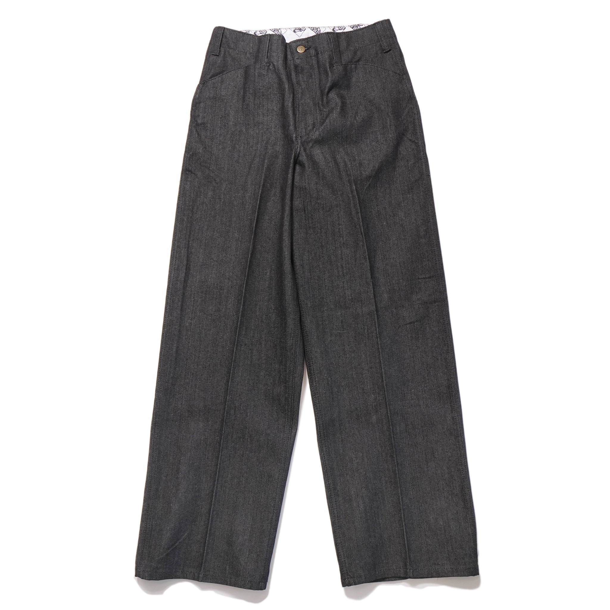ゴリ本 USA GORILLA CUT Black Denim – ベンデイビス公式通販サイト