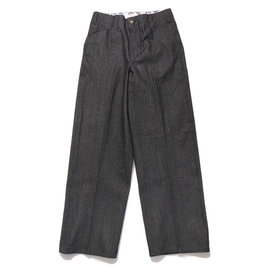 USA GORILLA CUT Black Denim