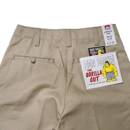 USA GORILLA CUT (KHAKI)