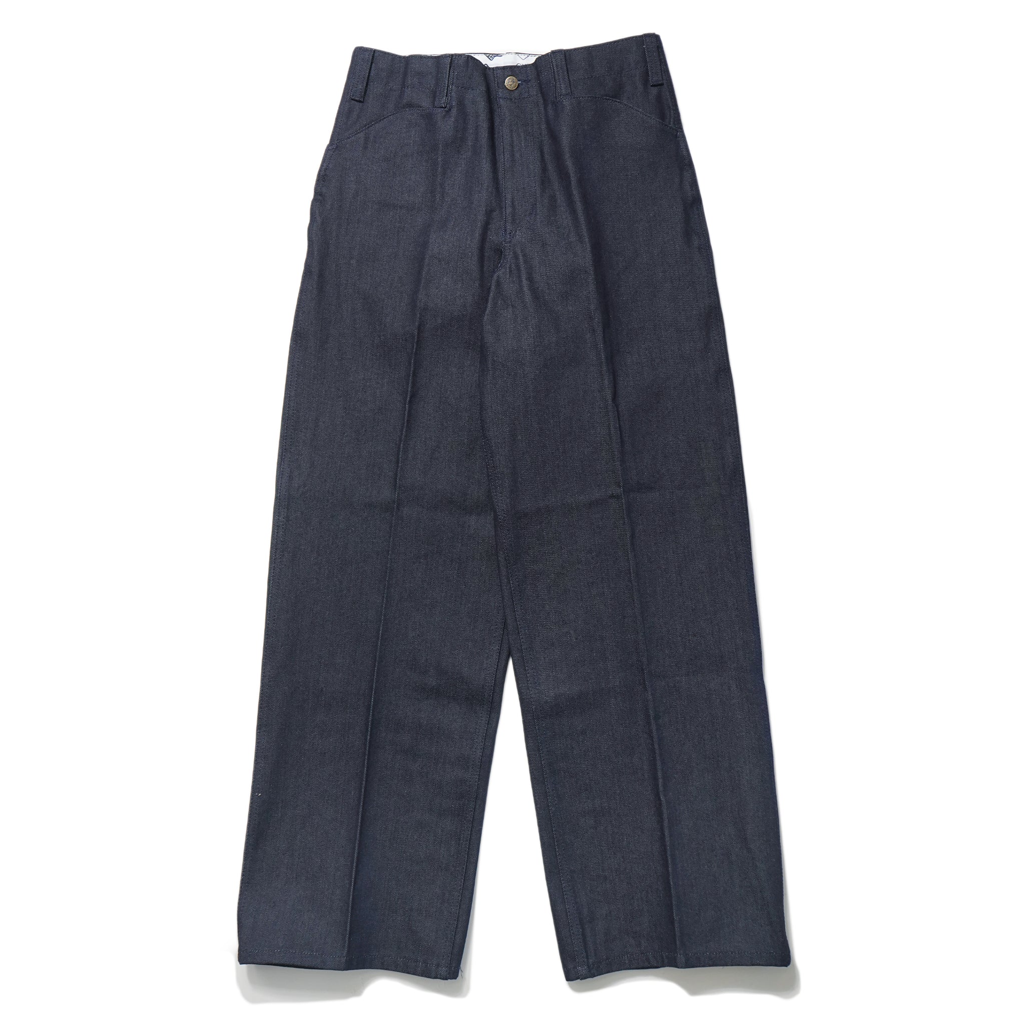 USA GORILLA CUT Indigo Denim – ベンデイビス公式通販サイト