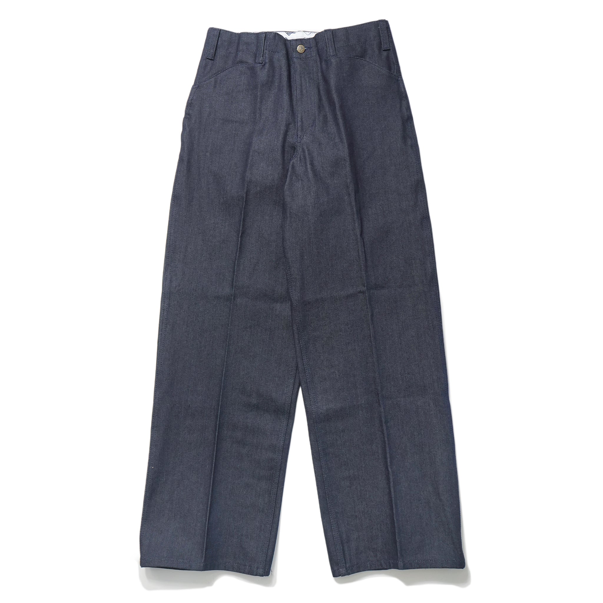 USA GORILLA CUT Indigo Denim – ベンデイビス公式通販サイト