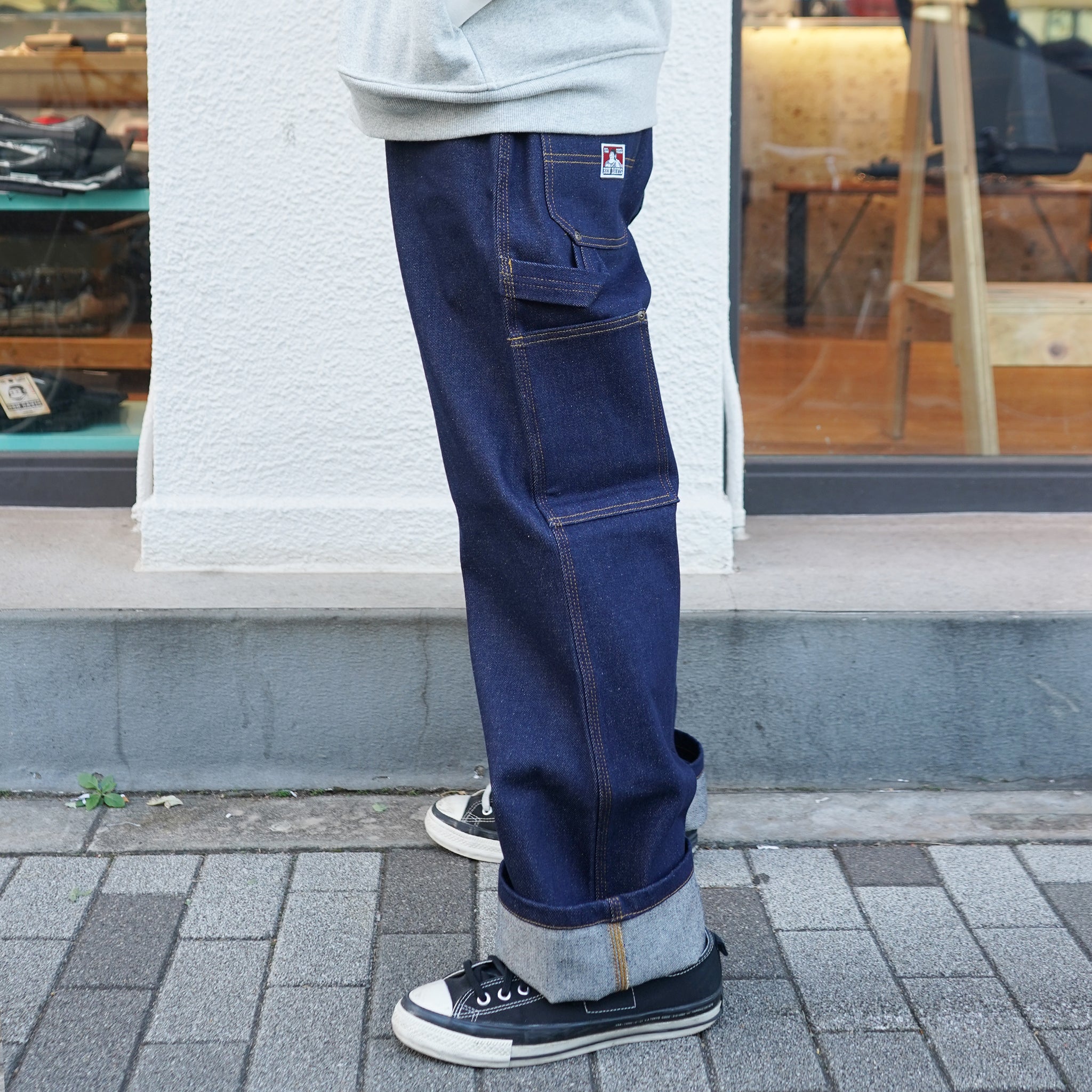 USA CARPENTER PANTS – ベンデイビス公式通販サイト