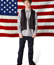 BEN DAVIS VEST