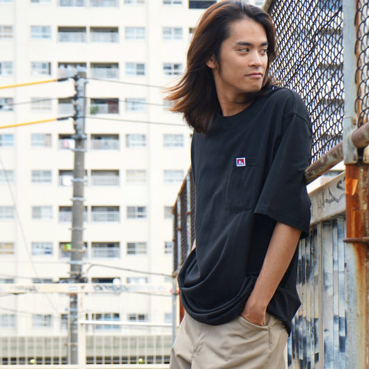 USA POCKET TEE
