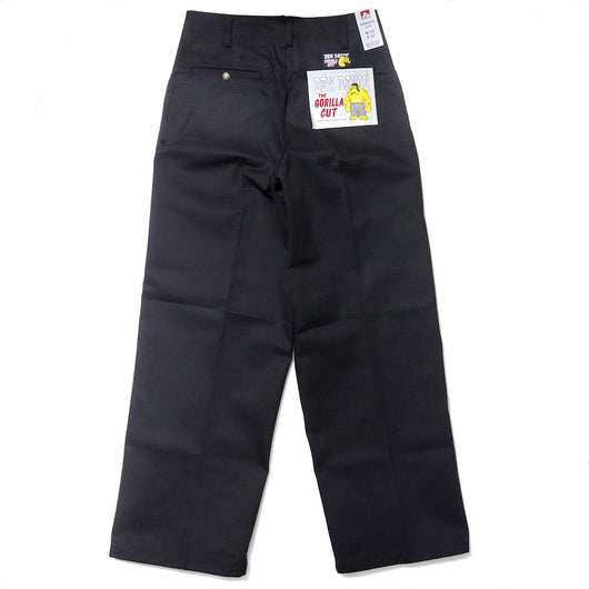 USA GORILLA CUT (BLACK)