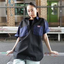 【JAPAN LIMITED MODEL】HALF ZIP SHIRTS