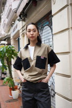 【JAPAN LIMITED MODEL】HALF ZIP SHIRTS