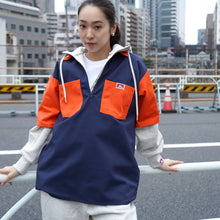 【JAPAN LIMITED MODEL】HALF ZIP SHIRTS