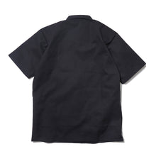 USA HALF ZIP S/S SHIRT