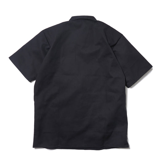 USA HALF ZIP S/S SHIRT