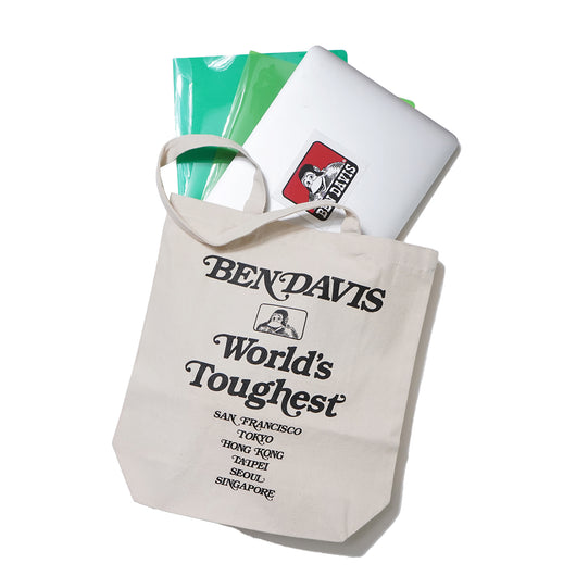 ORGANIC CANVAS PRINT TOTE 1