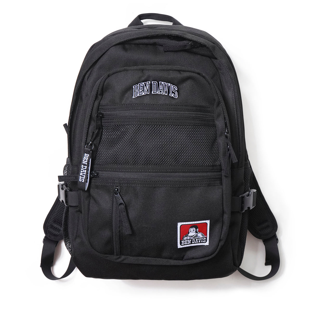 ben davis metal backpack mini NEW MESH XL-PACK CL Ⅱ 32L – ベンデイビス公式通販サイト