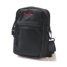 CLEAR SQUARE SHOULDER BAG