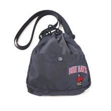 EMBRO STRING SHOULDER BAG