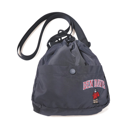 EMBRO STRING SHOULDER BAG