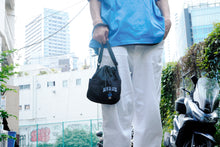 EMBRO STRING SHOULDER BAG