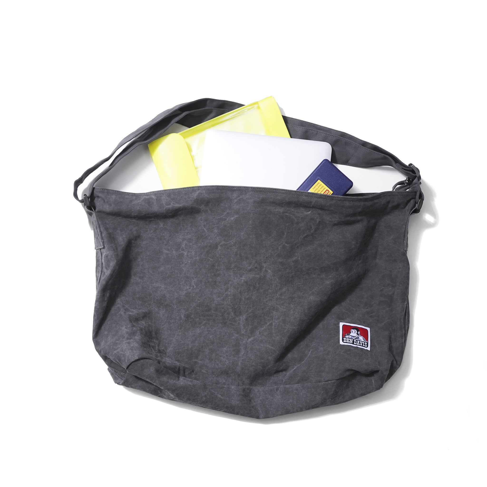 BIG CANVAS SHOULDER – ベンデイビス公式通販サイト