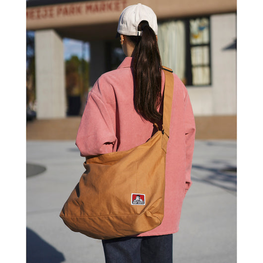 BIG CANVAS SHOULDER