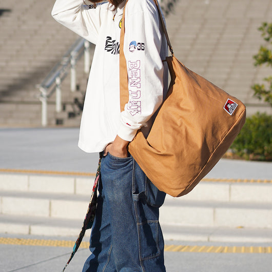 BIG CANVAS SHOULDER