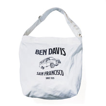 PRINT CANVAS LARGE SHOLDER