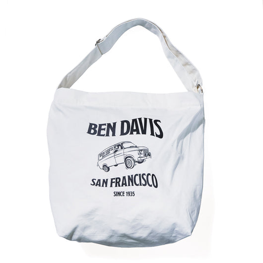 PRINT CANVAS LARGE SHOLDER