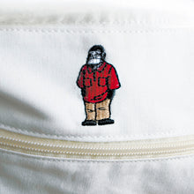 EMBRO CANVAS LARGE SHOULDER