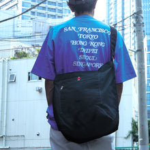 EMBRO CANVAS LARGE SHOULDER
