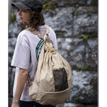 STRING DAYPACK 34L