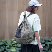 STRING DAYPACK 34L