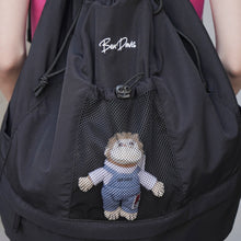 STRING DAYPACK 34L
