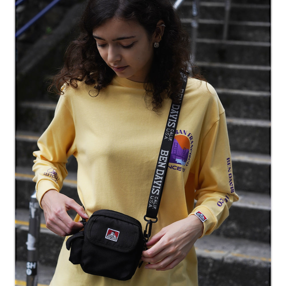 POCKET SHOULDER BAG – ベンデイビス公式通販サイト
