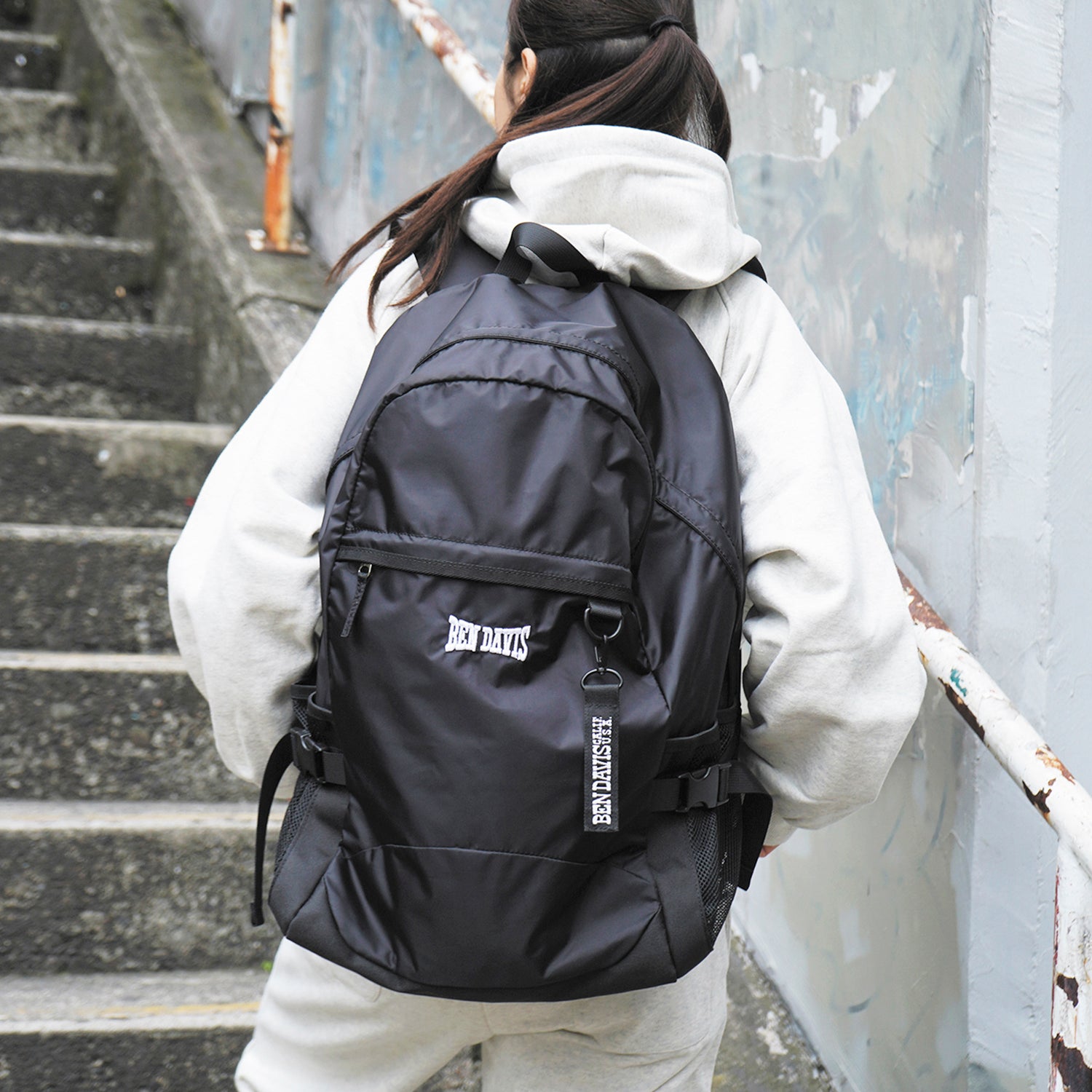 LIGHT-WEIGHT DAYPACK – ベンデイビス公式通販サイト