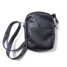PU LEATHER SHOULDER