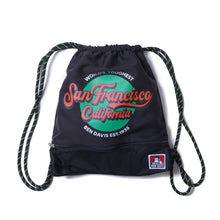 PRINT GRAPHIC NAPSACK