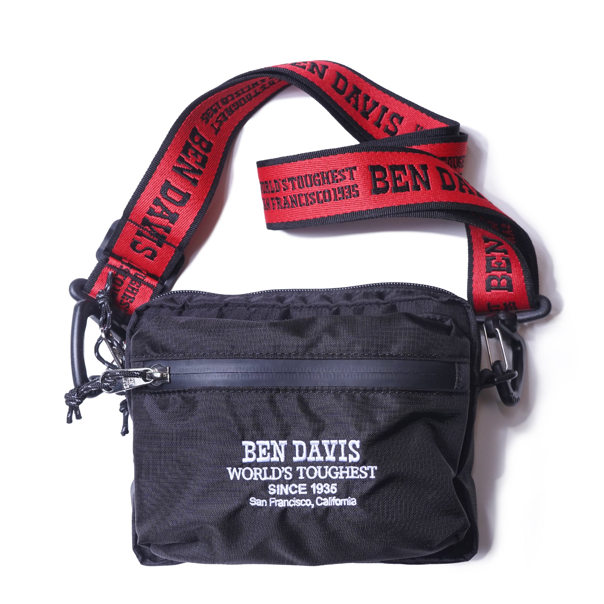 LOGO TAPE MINI SHOULDER – ベンデイビス公式通販サイト