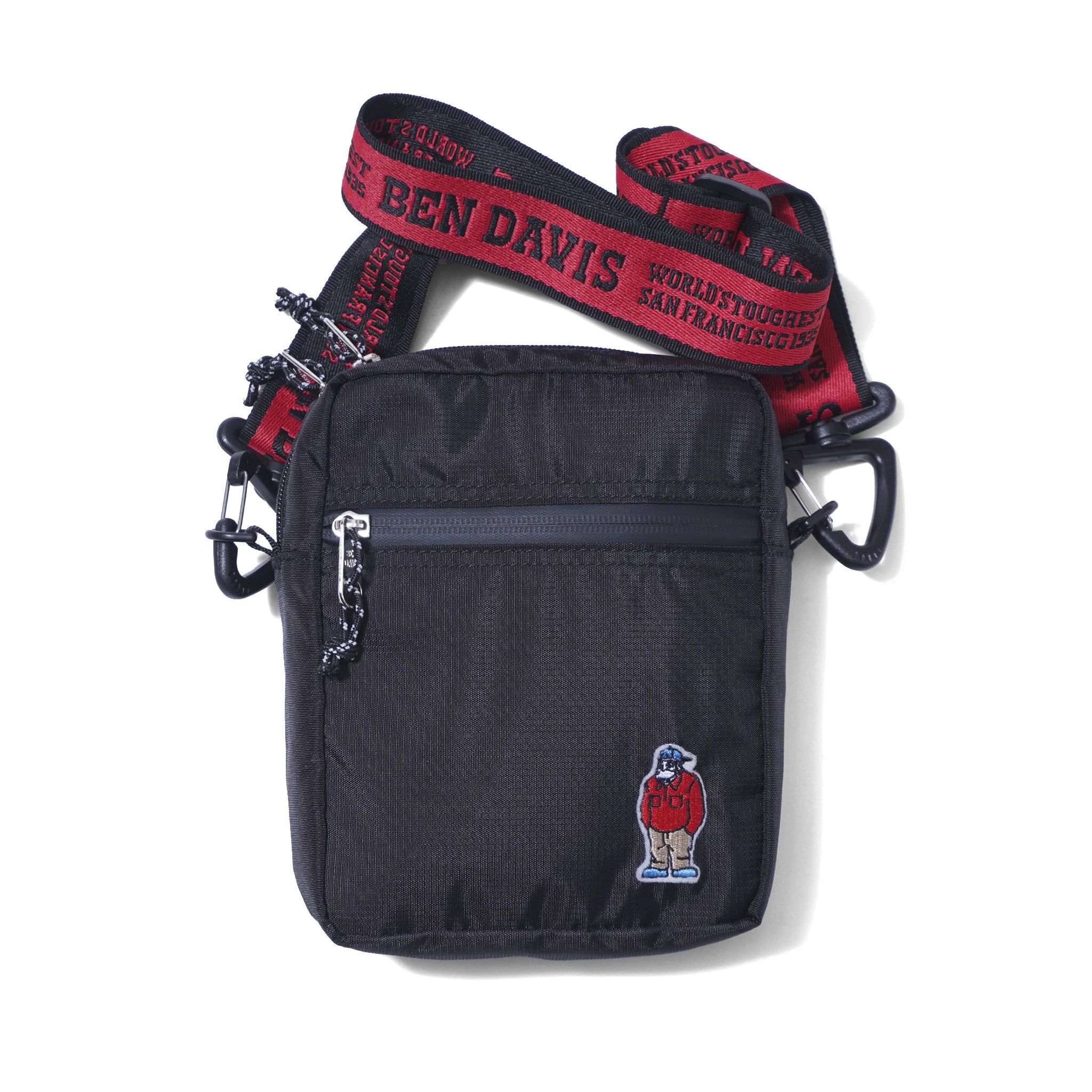 LOGO TAPE SHOULDER – ベンデイビス公式通販サイト