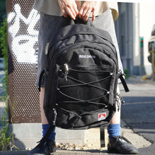 MESH POCKET DAYPACK 31L