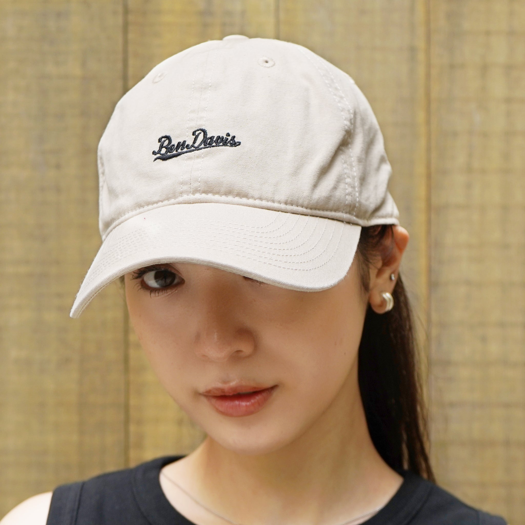 CANVAS UV CAP(UV CUT) – ベンデイビス公式通販サイト