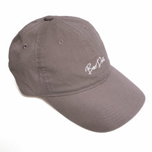 WASHED CANVAS LONG BRIM CAP(UV CUT)