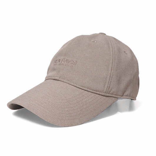 WIDE LONG BRIM CAP(UV CUT)