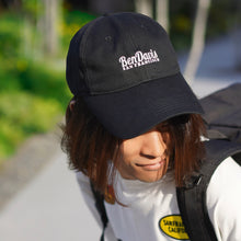 WIDE LONG BRIM CAP(UV CUT)