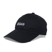 LONG BRIM COTTON CAP(UV CUT)