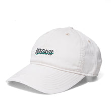 LONG BRIM COTTON CAP(UV CUT)