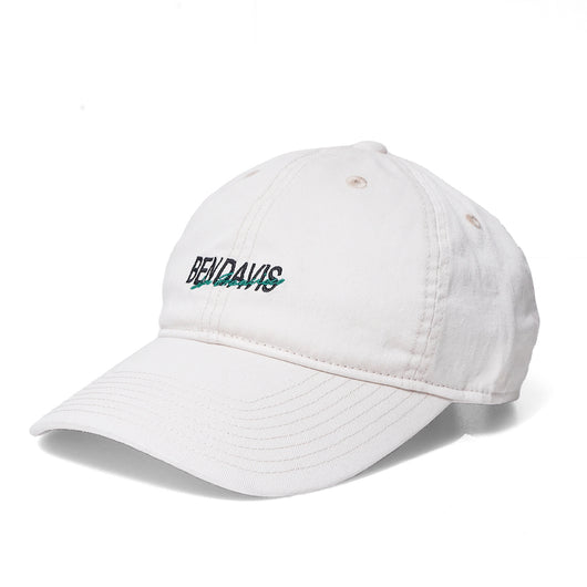 LONG BRIM COTTON CAP(UV CUT)
