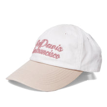 LONG BRIM COTTON CAP(UV CUT)