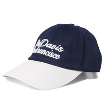 LONG BRIM COTTON CAP(UV CUT)